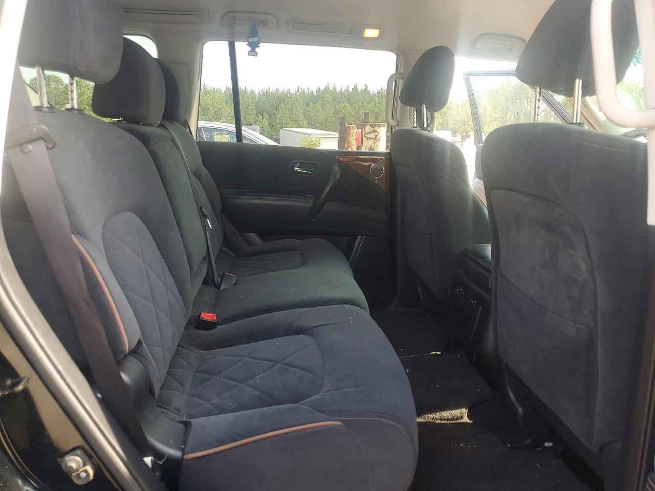 2017 NISSAN Armada