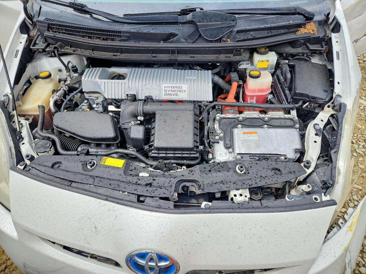 2010 TOYOTA PRIUS