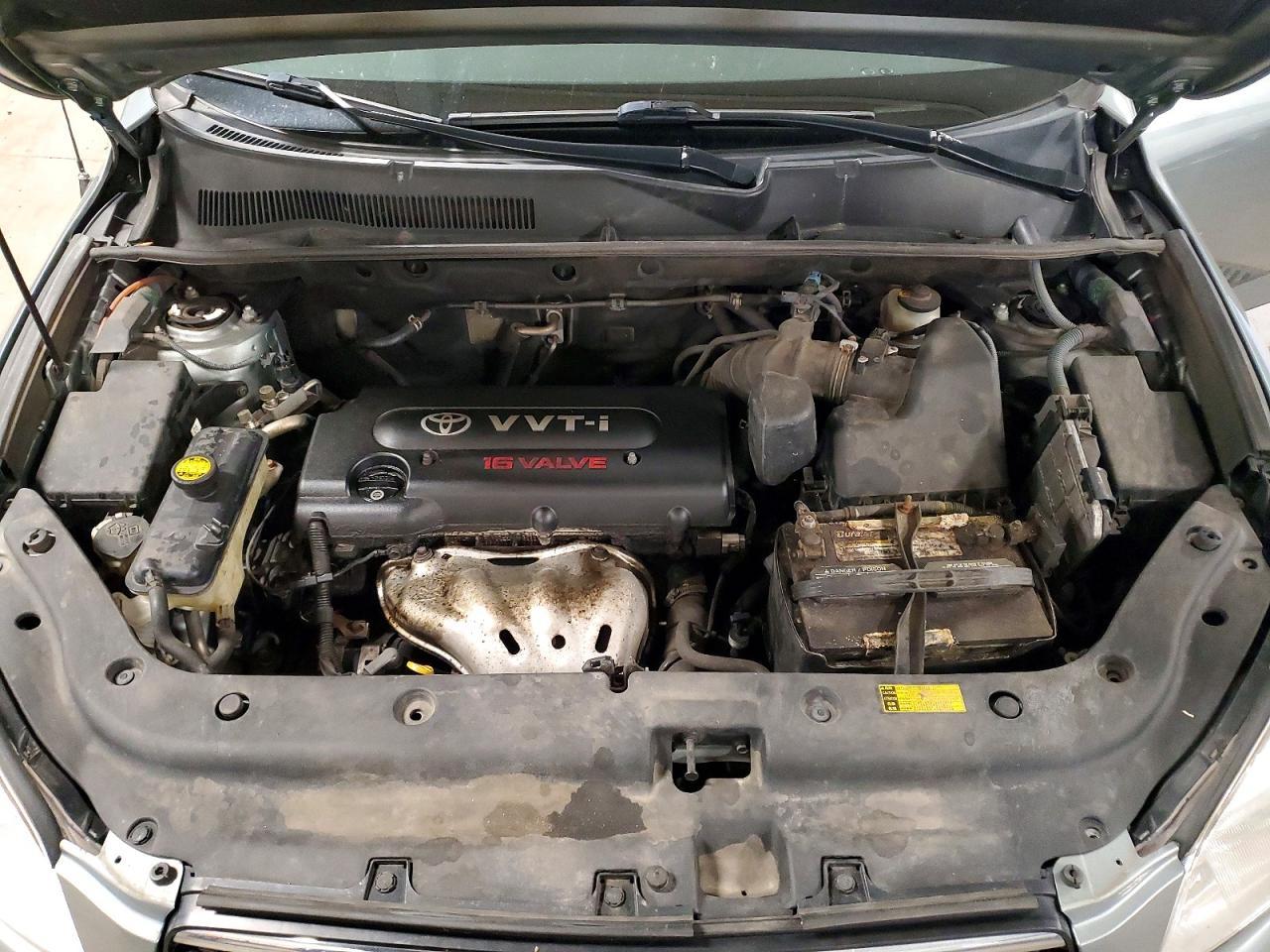 2008 TOYOTA RAV4