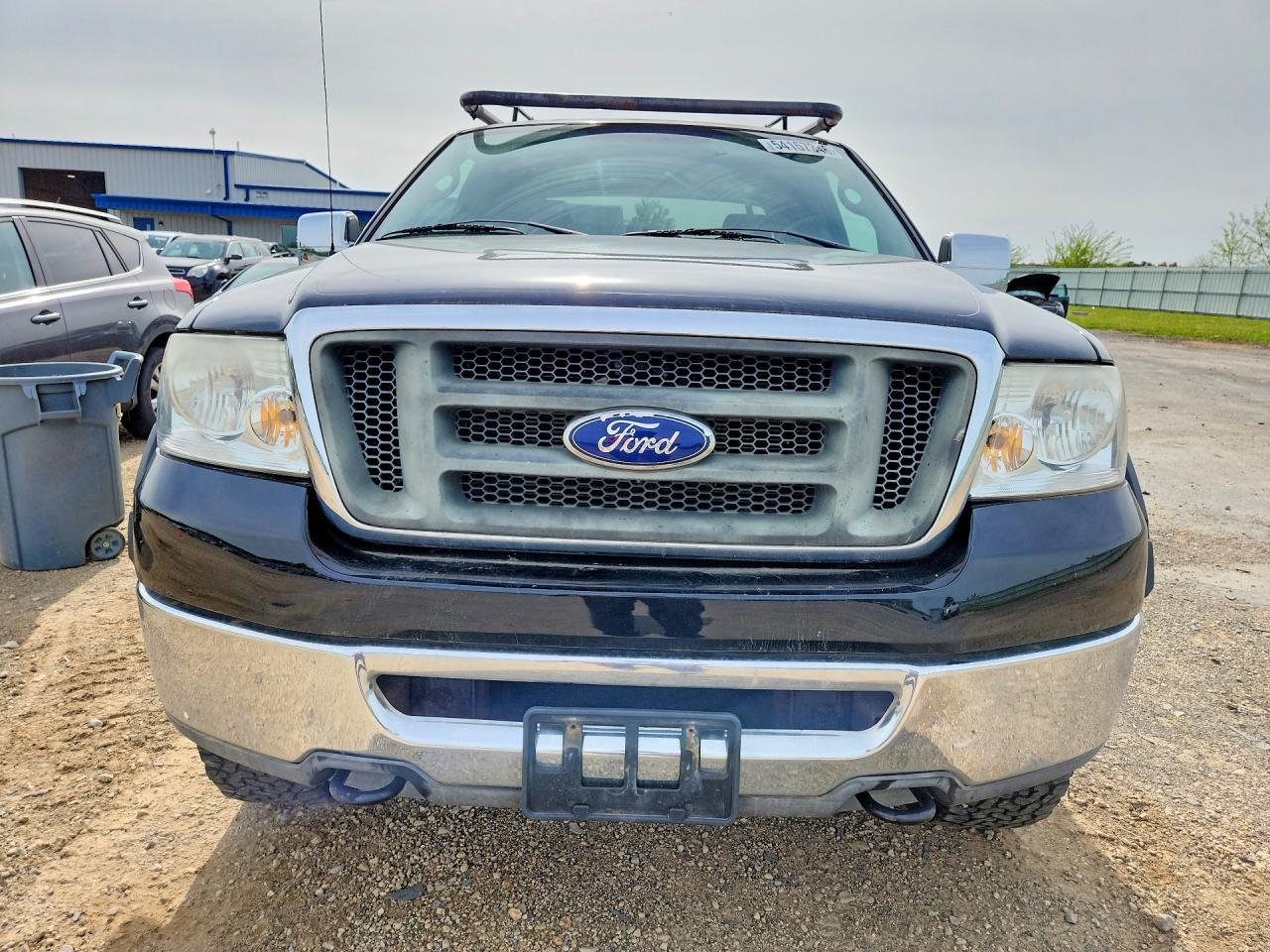 2007 FORD F-150 Lightning