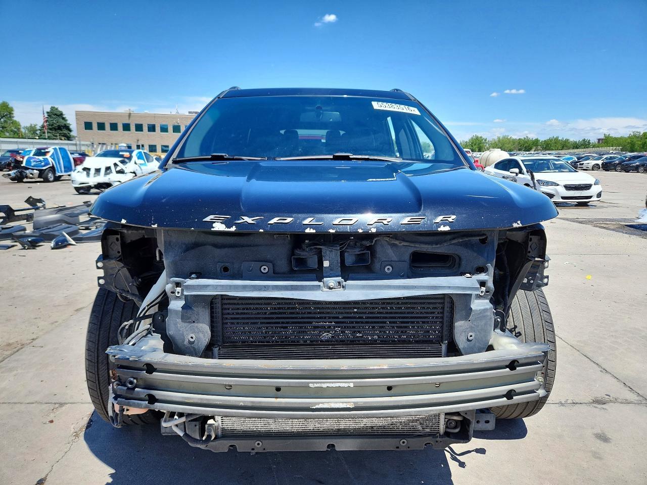 2016 FORD Explorer Sport Trac