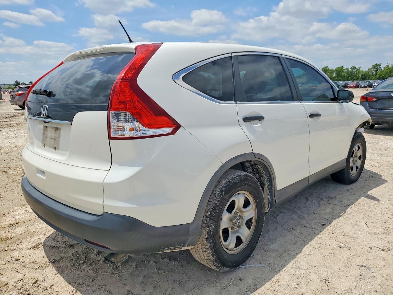 2013 HONDA CR-V