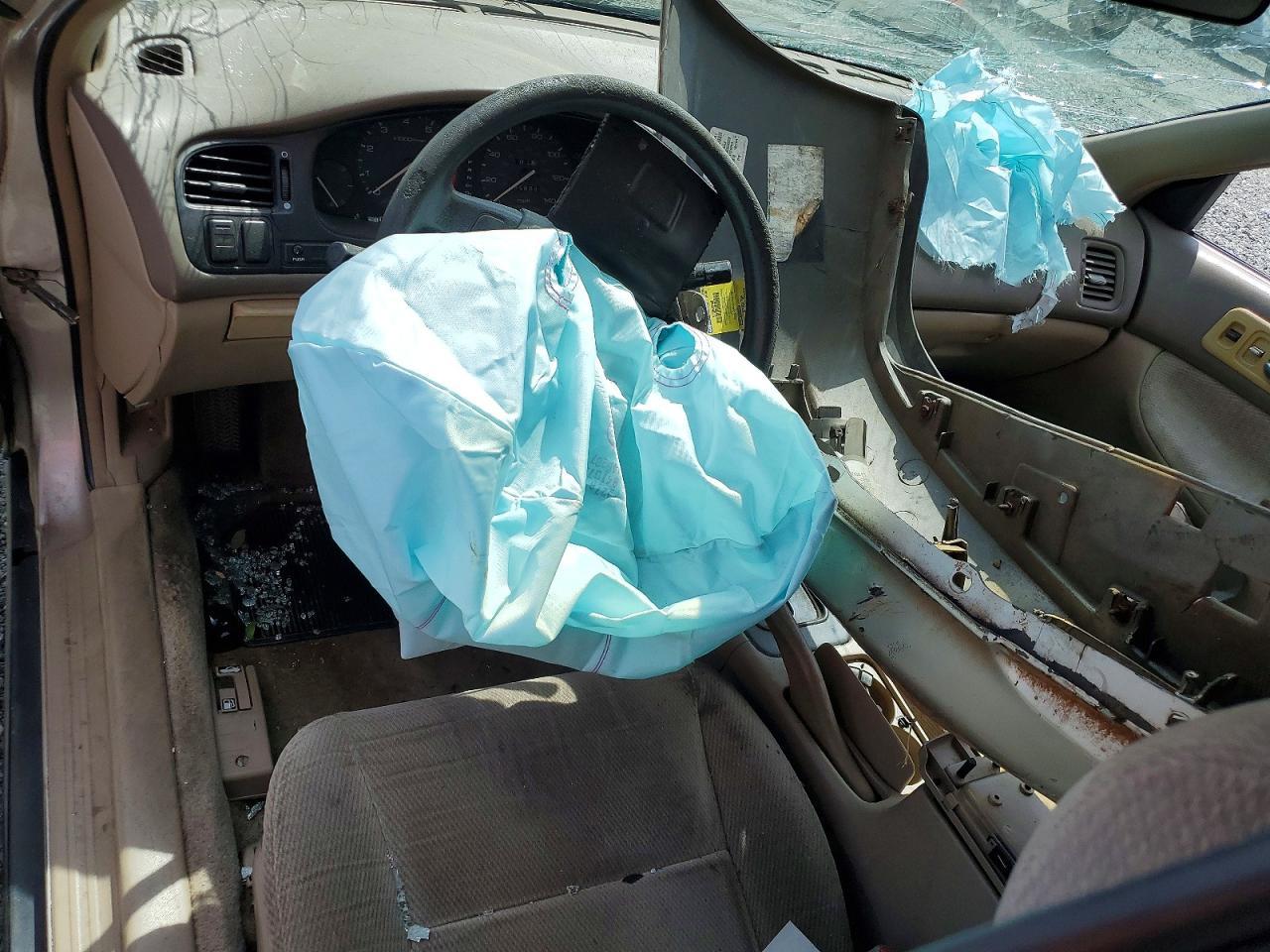 1997 HONDA ACCORD