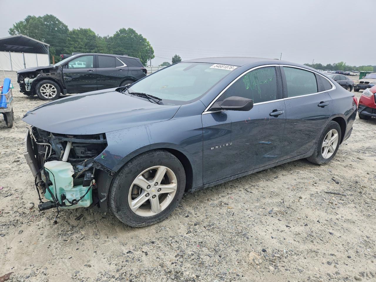 2019 CHEVROLET MALIBU