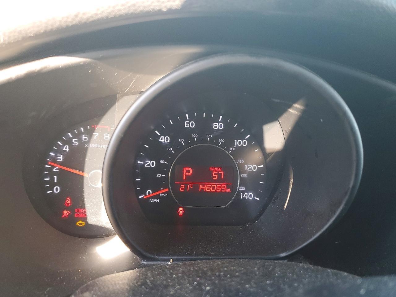 2014 KIA SOUL