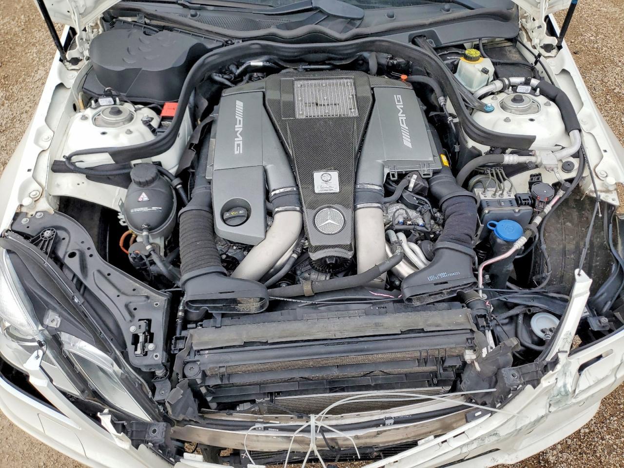 2012 MERCEDES-BENZ E-Class