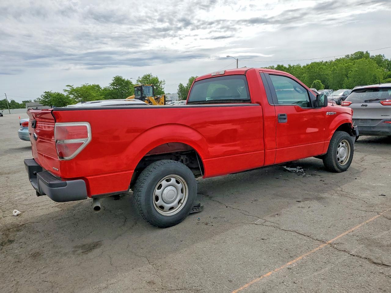 2013 FORD F-150 Lightning