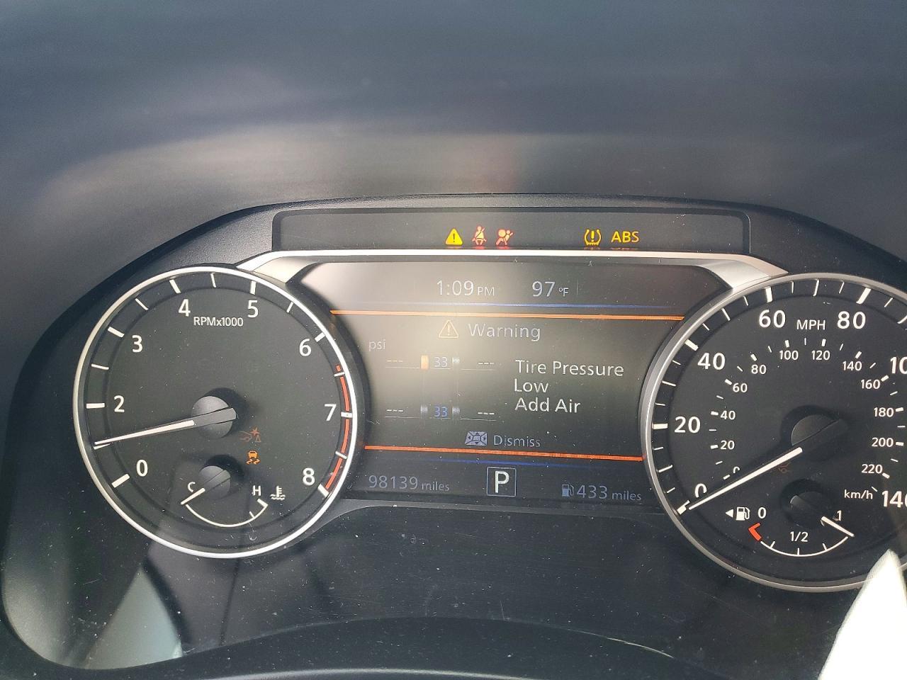 2022 NISSAN ALTIMA