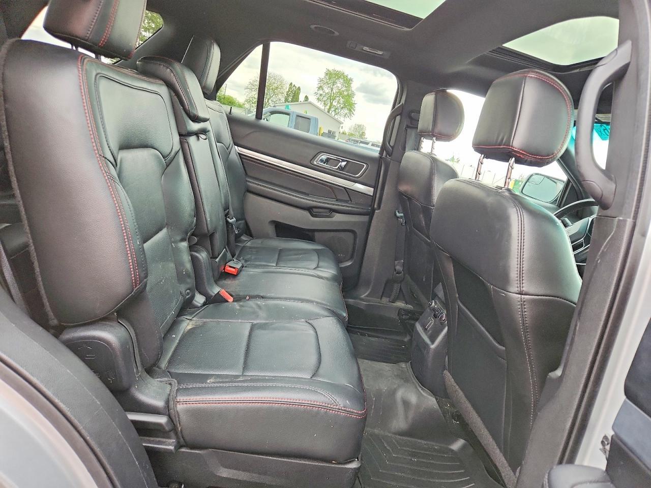 2016 FORD Explorer Sport Trac