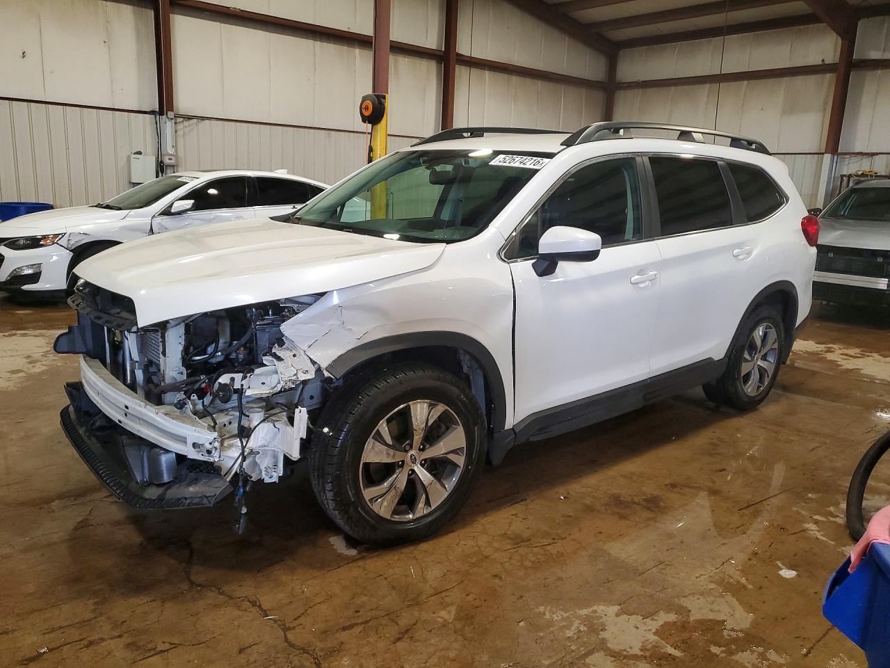 2020 SUBARU Ascent