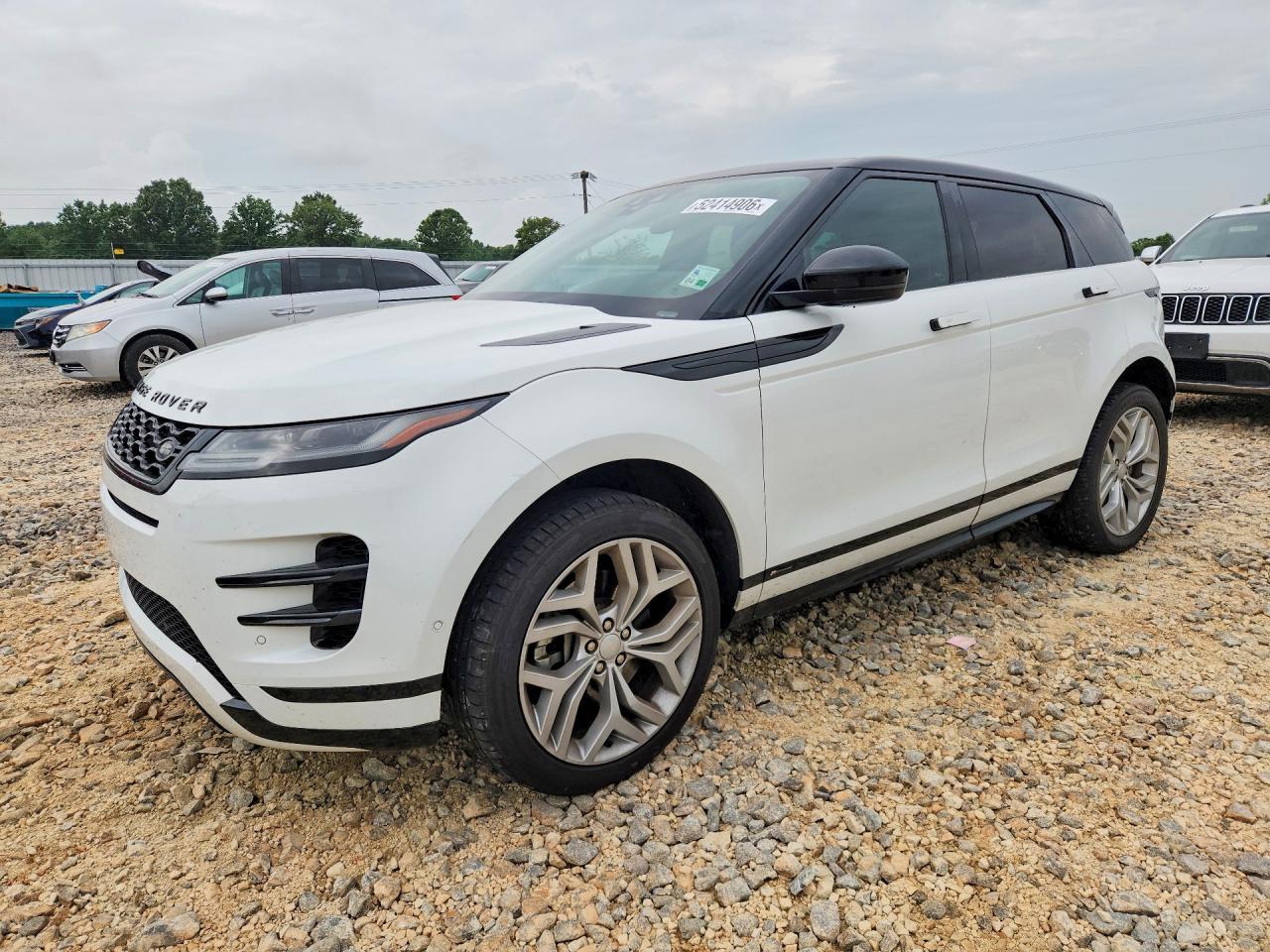 2020 LAND ROVER RANGE ROVER EVOQUE