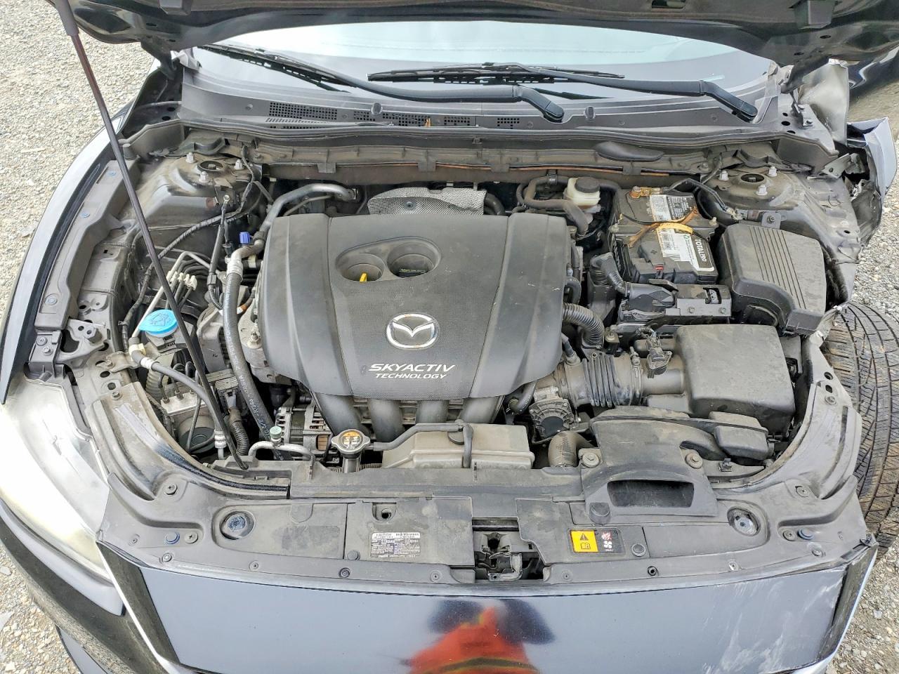 2014 MAZDA 6