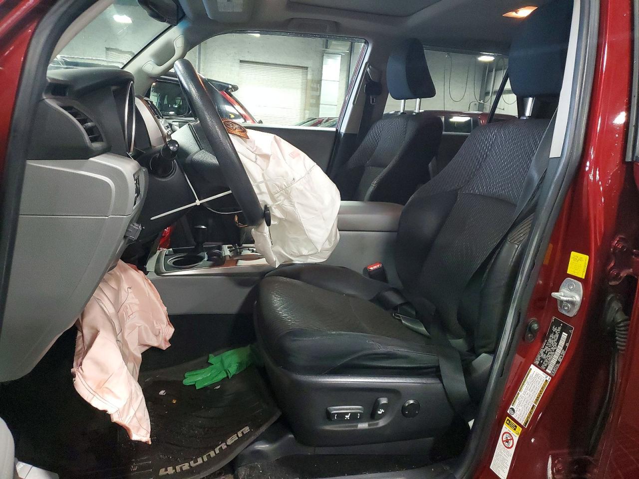 2011 TOYOTA 4Runner