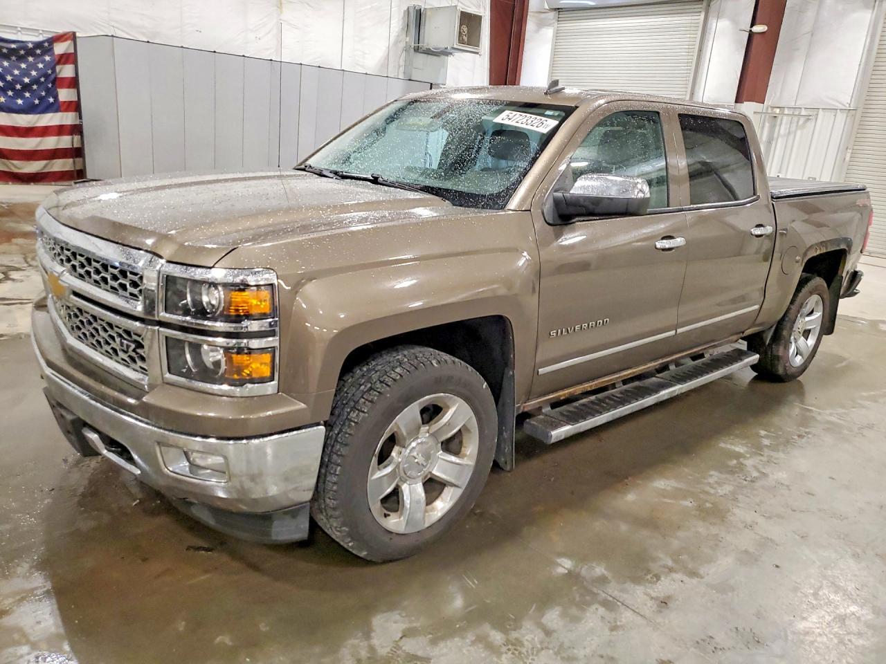 2014 CHEVROLET Silverado