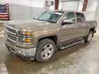 2014 CHEVROLET Silverado