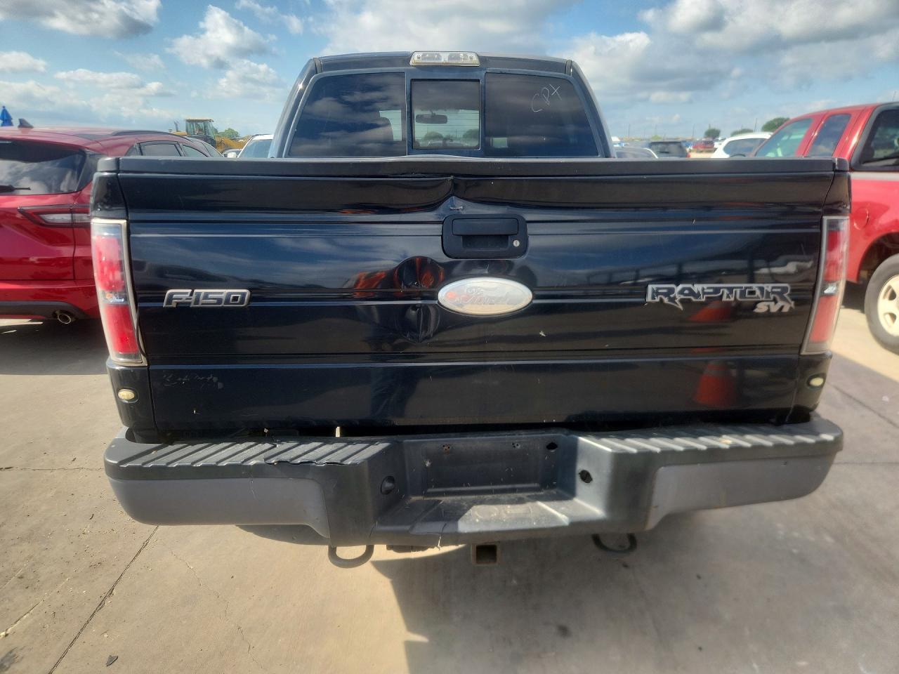 2011 FORD F-150 Lightning