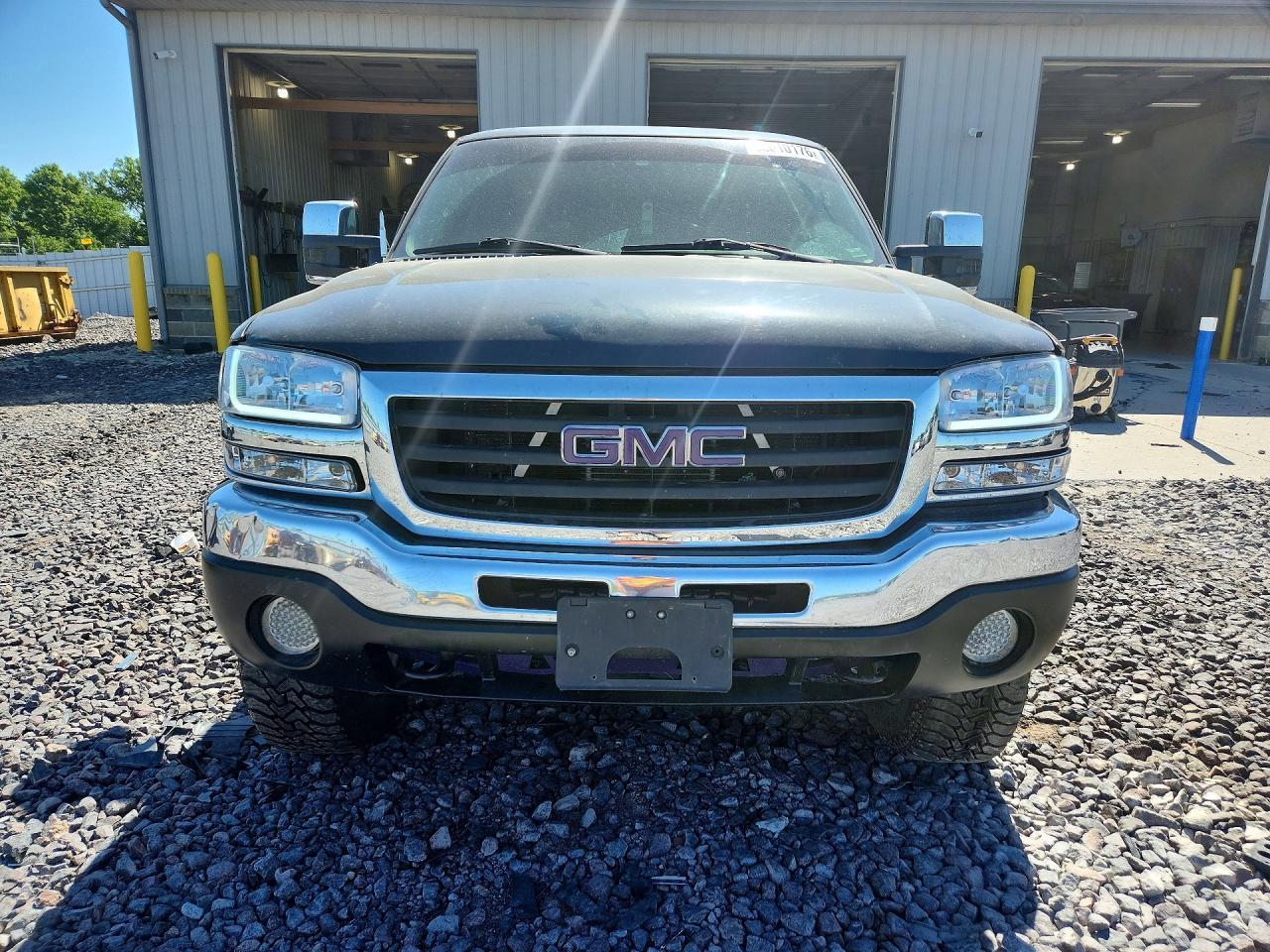 2003 GMC SIERRA 1500