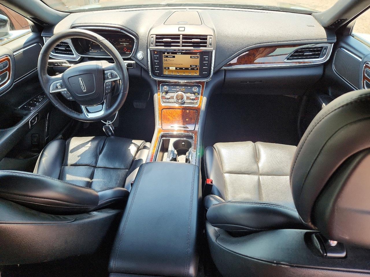 2019 LINCOLN Continental