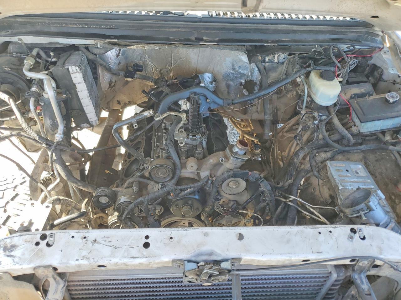 2004 FORD F-350