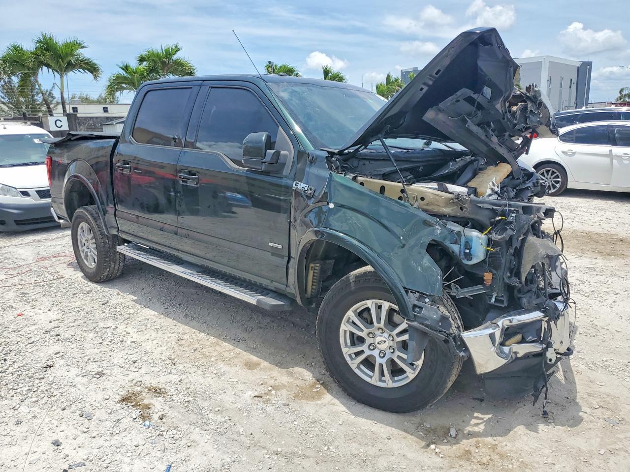 2016 FORD F-150 Lightning