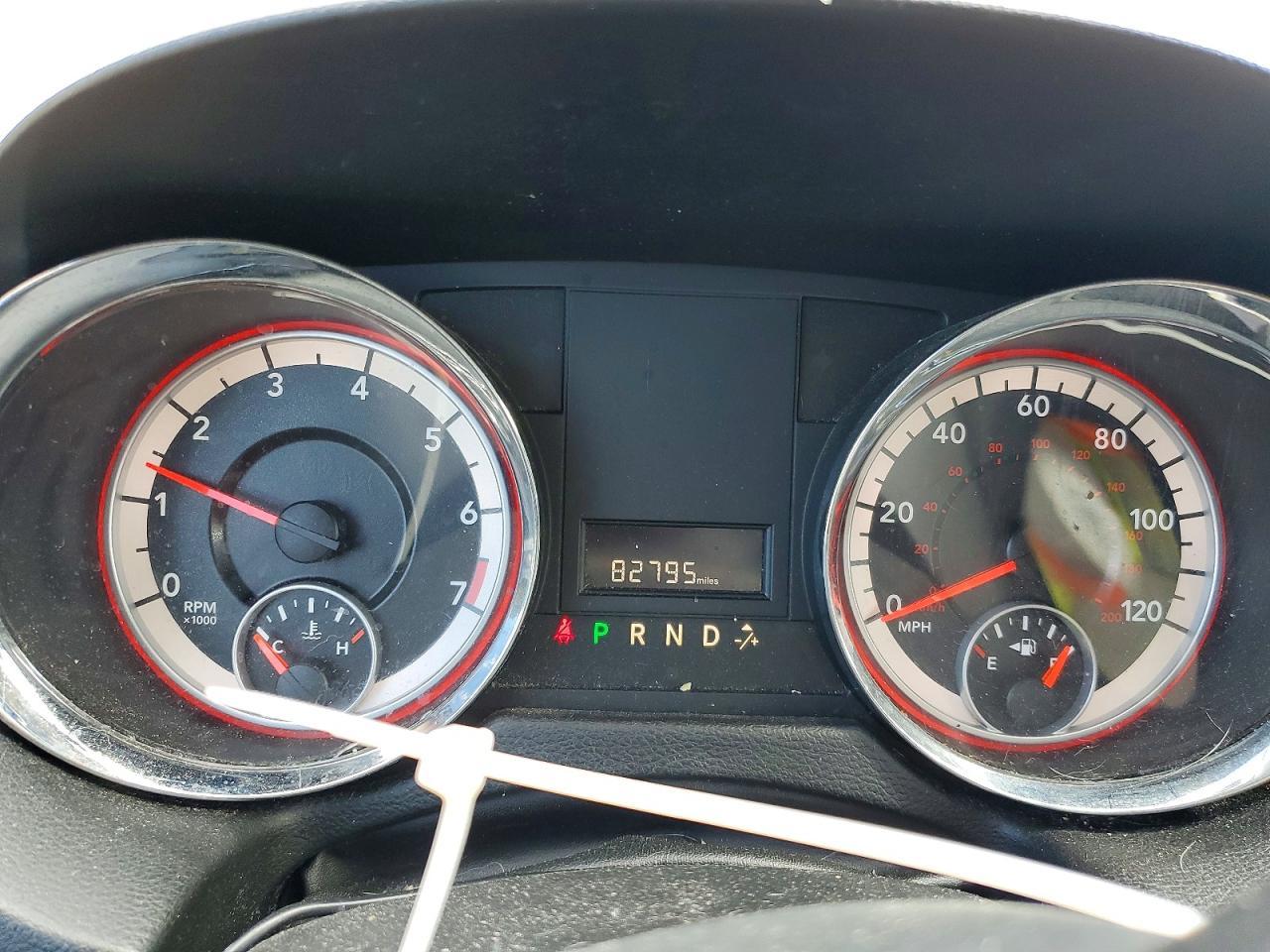 2014 DODGE GRAND CARAVAN