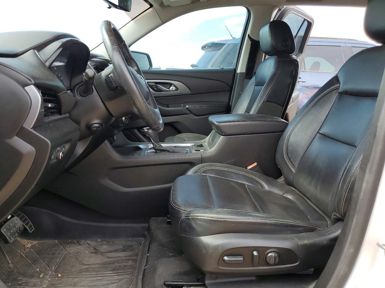 2019 CHEVROLET TRAVERSE