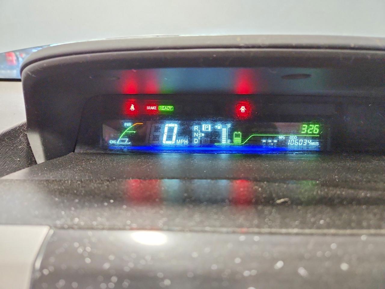 2012 TOYOTA PRIUS V