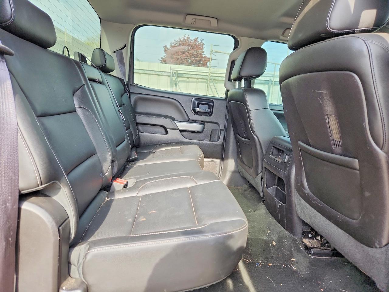 2014 CHEVROLET Silverado