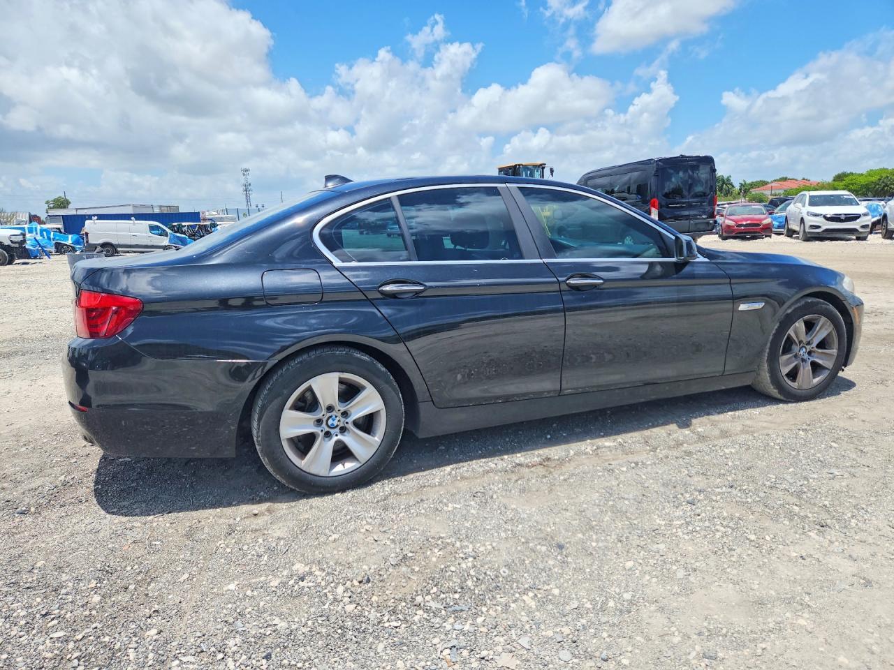 2013 BMW 5 series