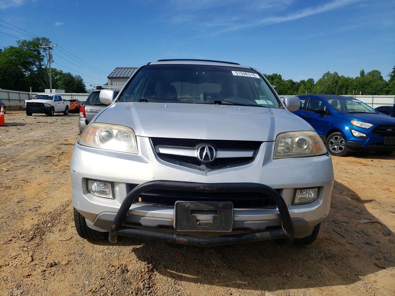 2004 ACURA MDX