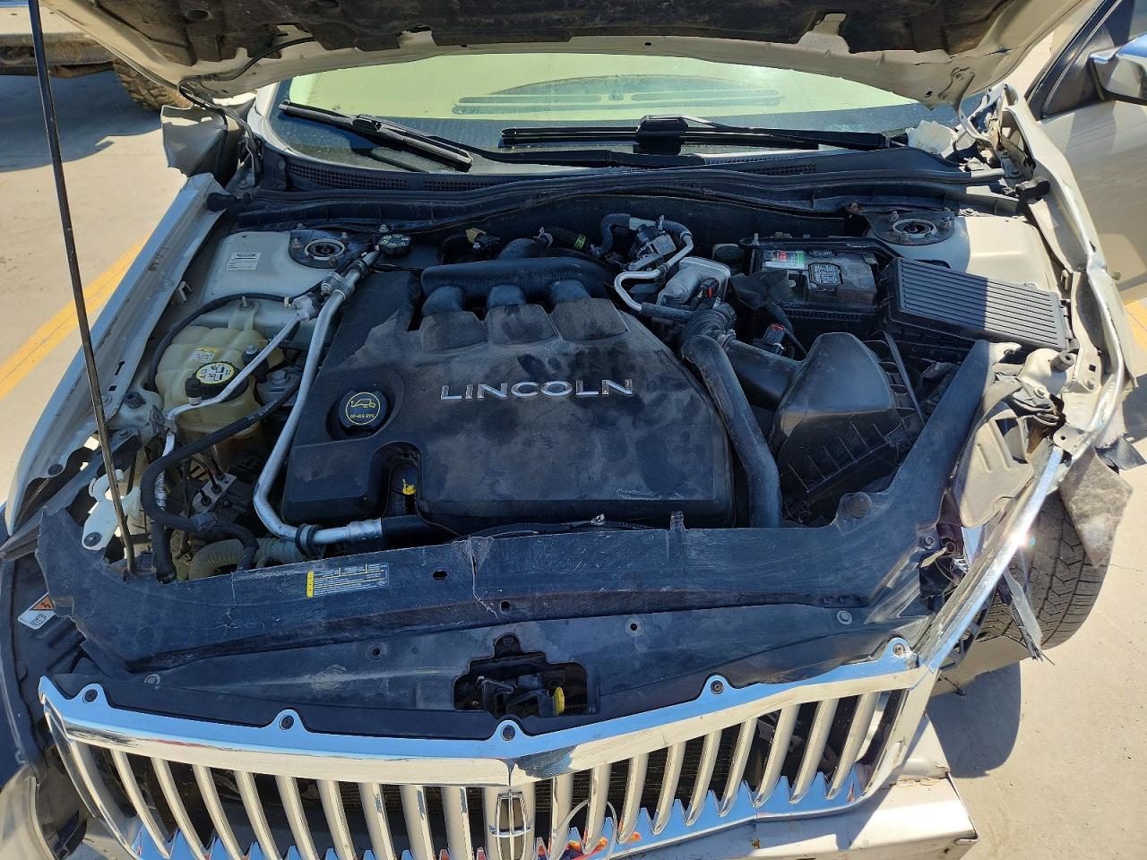 2006 LINCOLN Zephyr