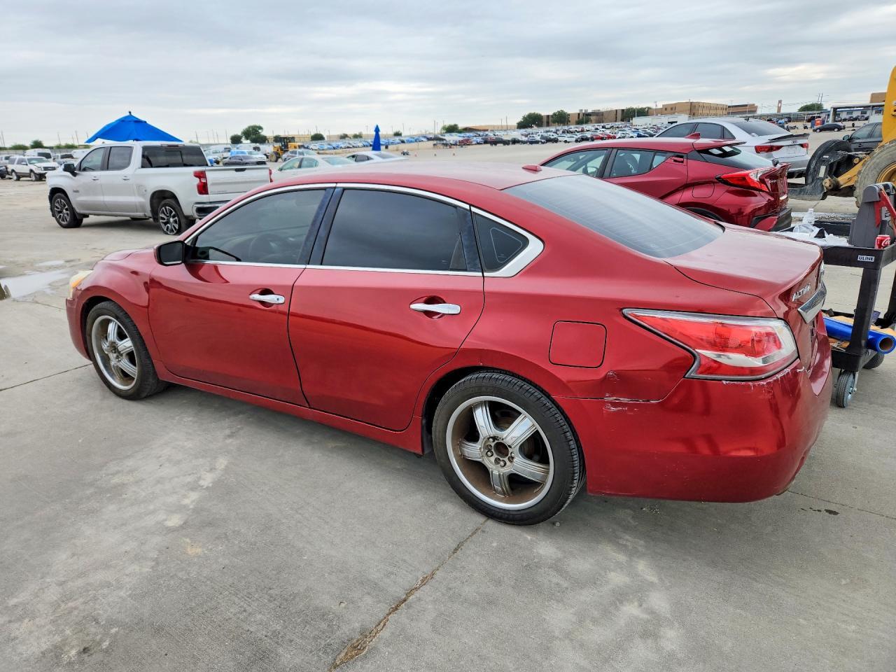 2015 NISSAN ALTIMA