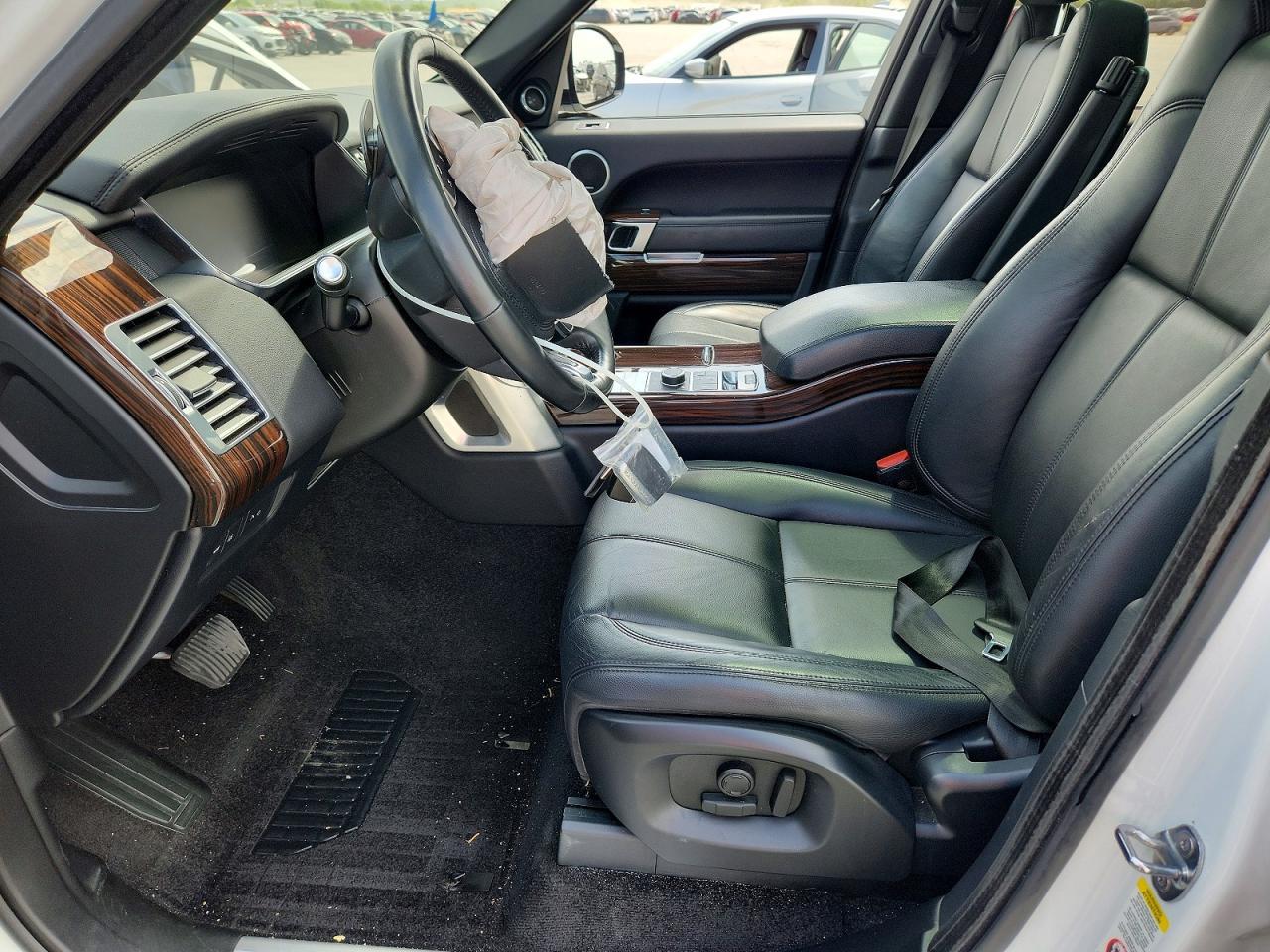 2017 LAND ROVER RANGE ROVER