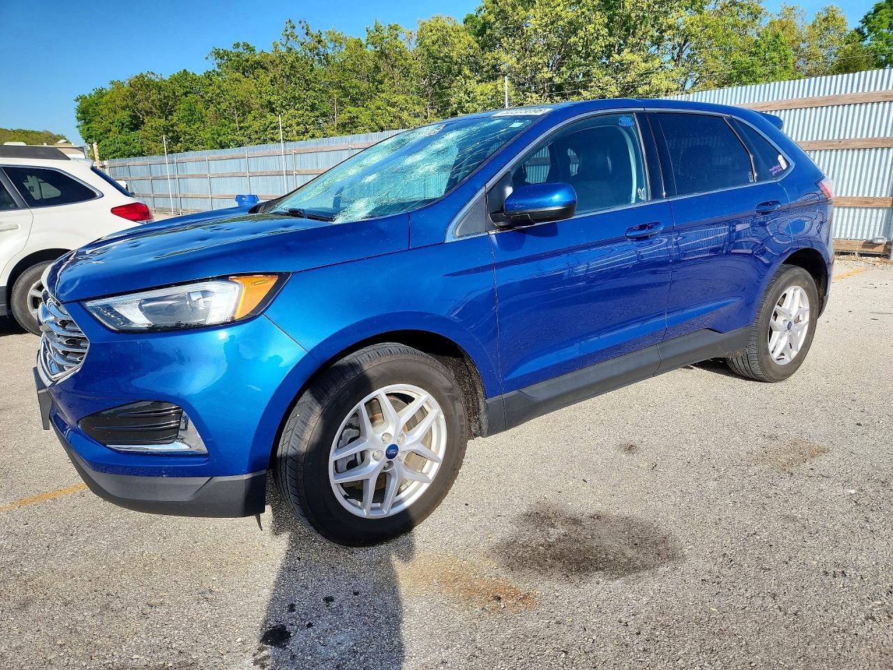 2022 FORD EDGE