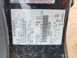 2008 FORD FUSION