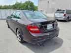 2012 MERCEDES-BENZ C-CLASS