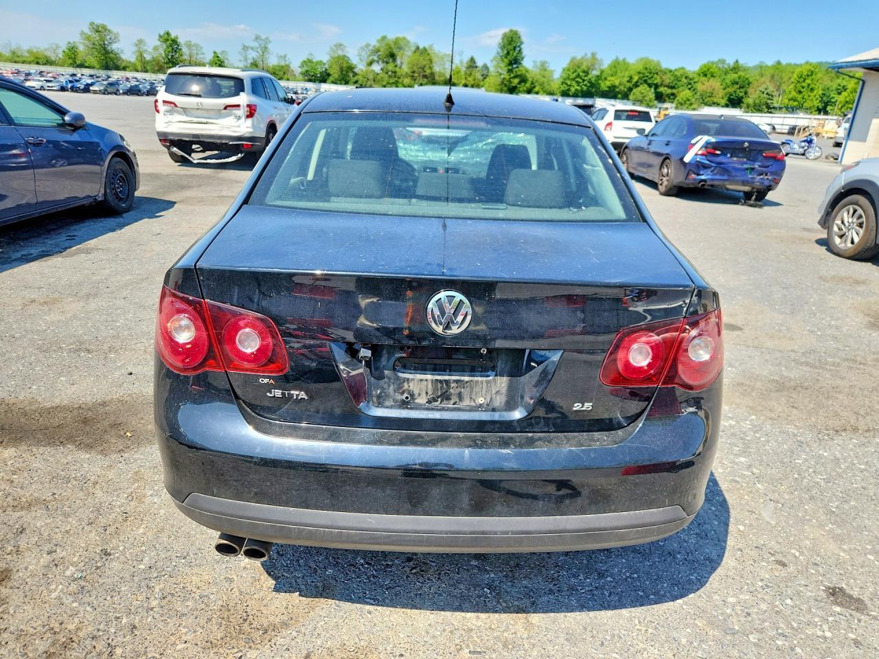 2010 VOLKSWAGEN JETTA