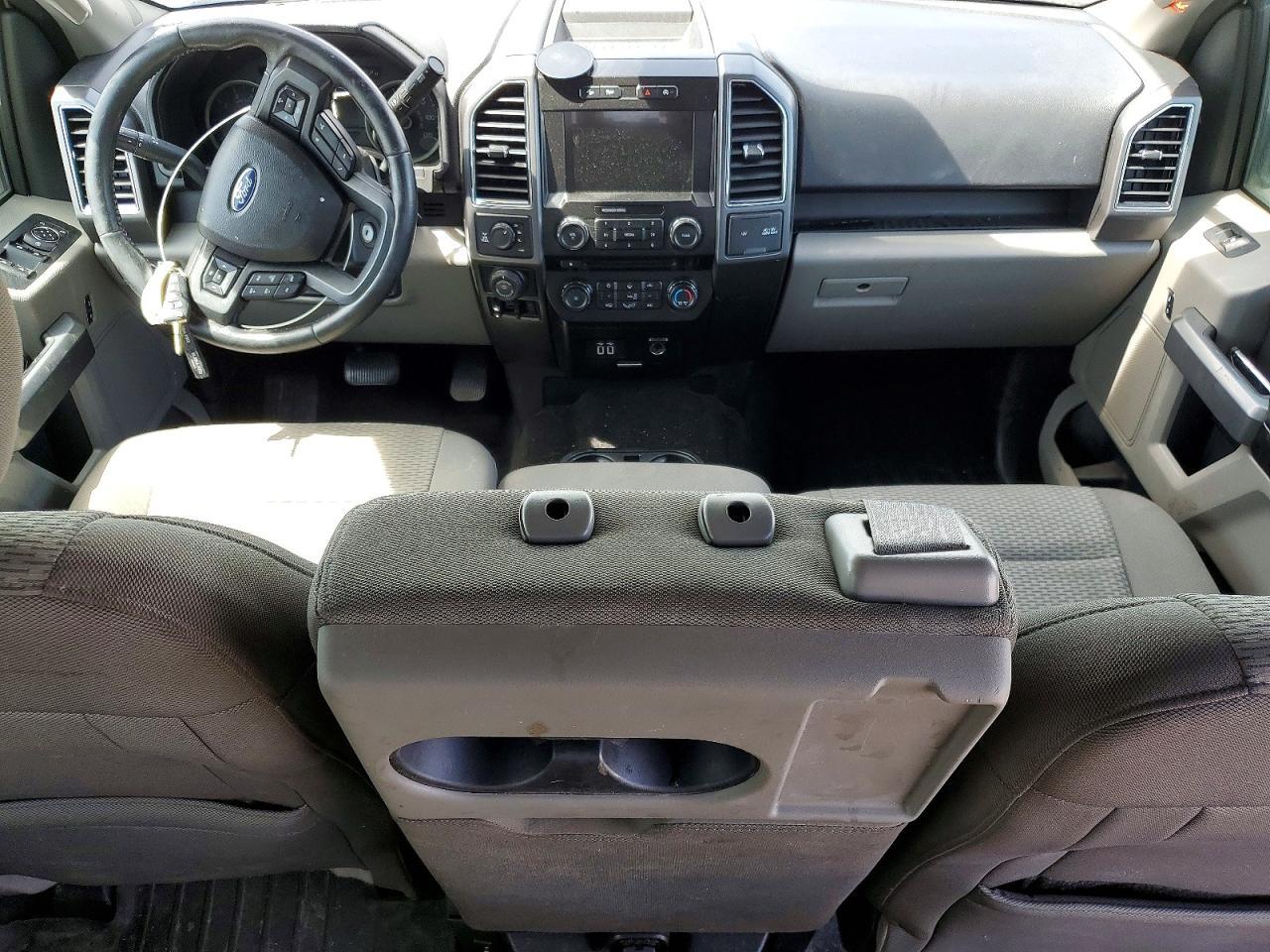 2018 FORD F-150 Lightning