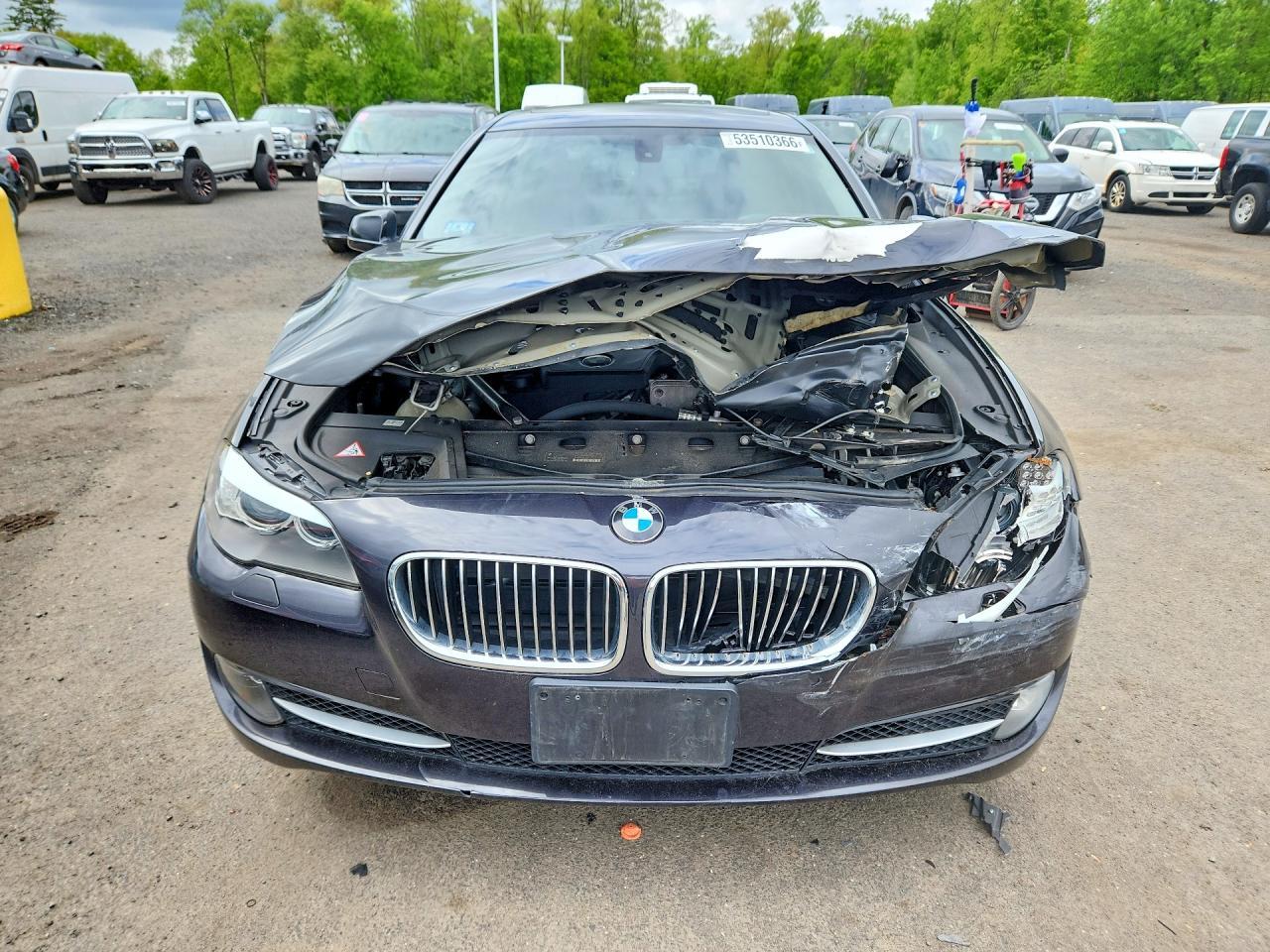 2013 BMW 5 series