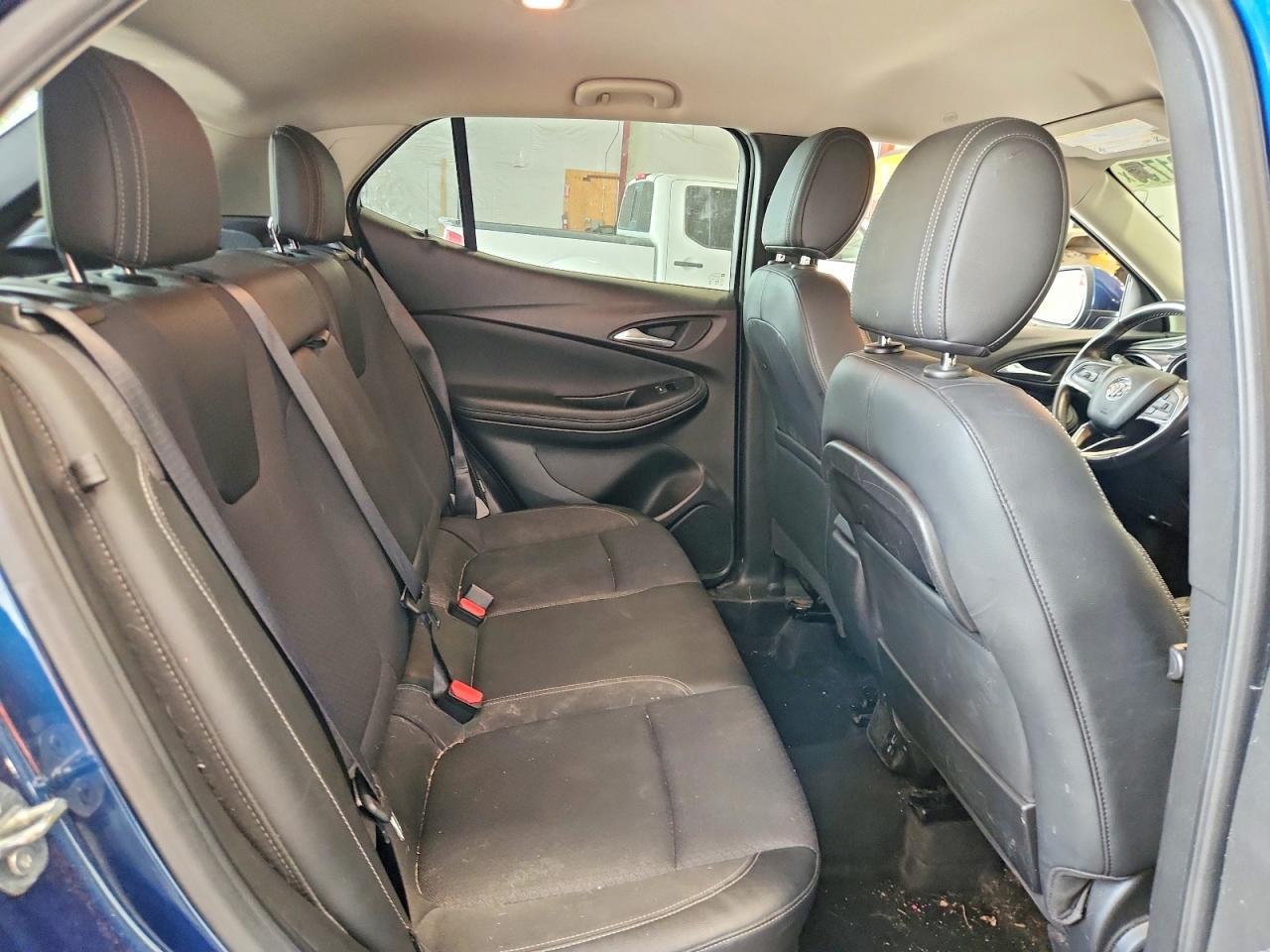 2021 BUICK Encore GX