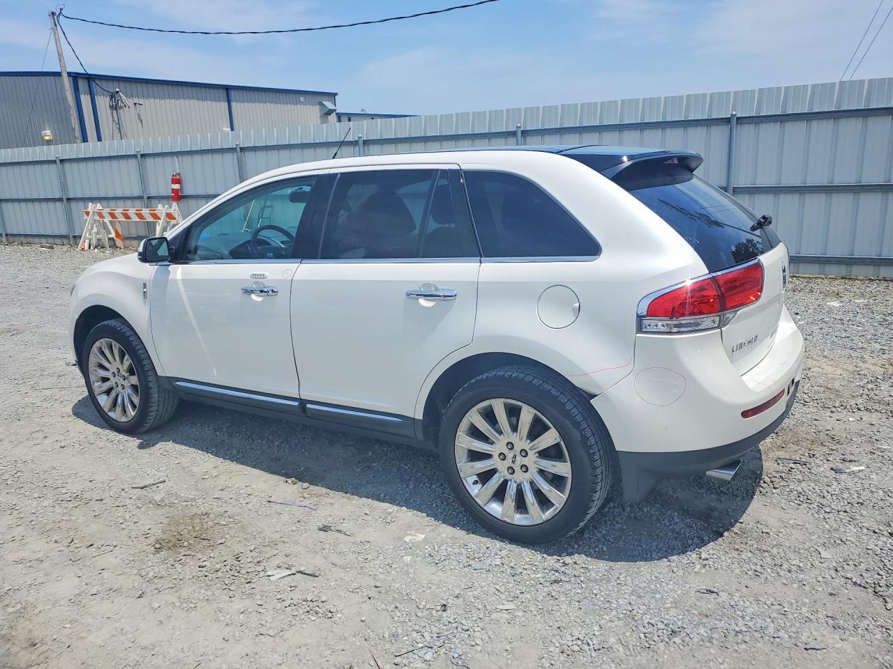 2013 LINCOLN MKX