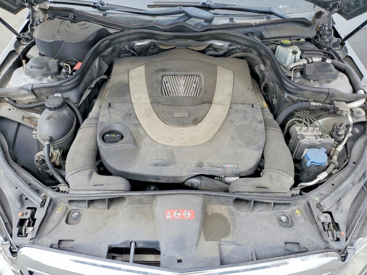 2010 MERCEDES-BENZ E-Class