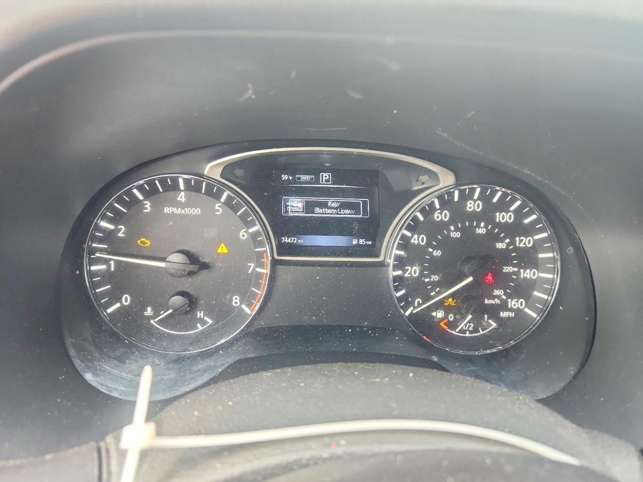 2019 NISSAN PATHFINDER
