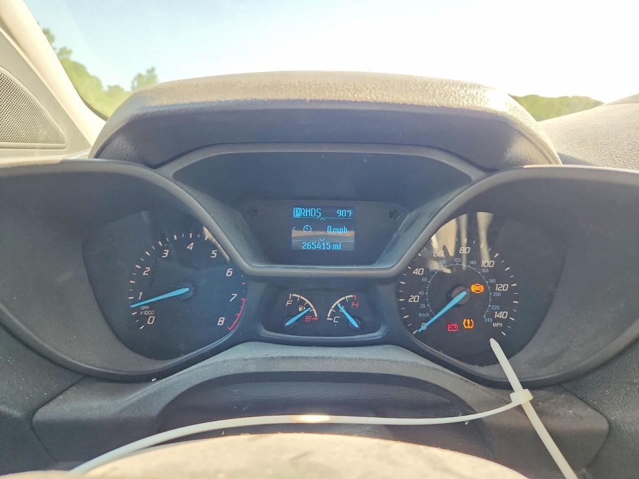 2015 FORD TRANSIT CONNECT