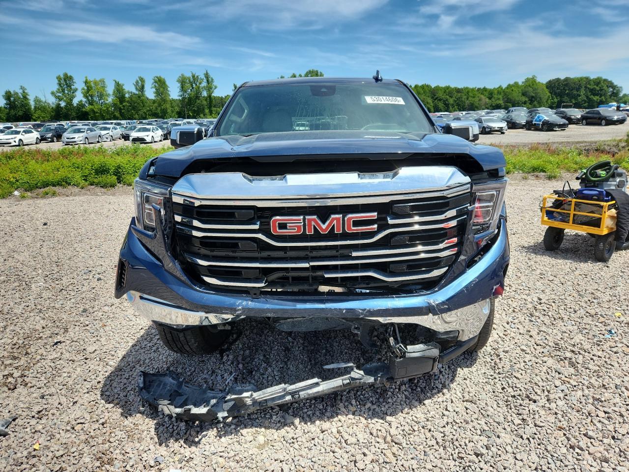 2023 GMC Sierra