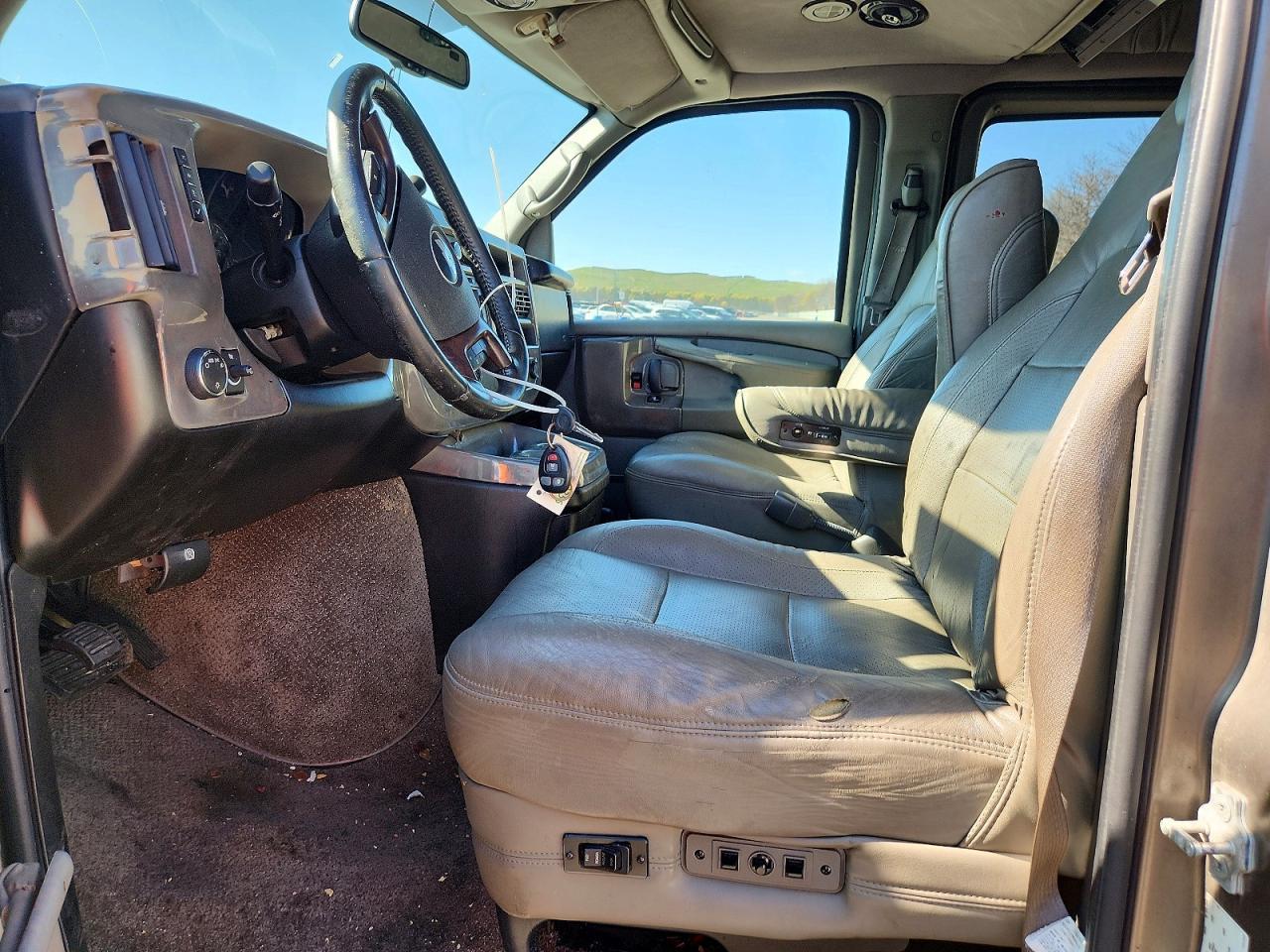2008 CHEVROLET Express 1500