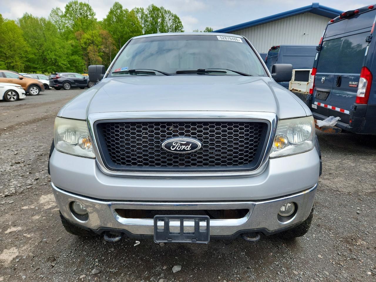 2007 FORD F-150 Lightning