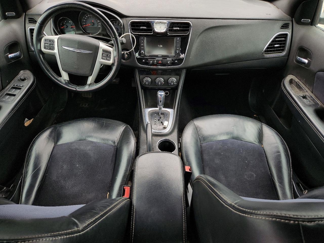 2014 CHRYSLER 200