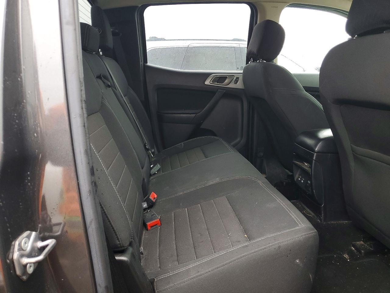 2019 FORD RANGER