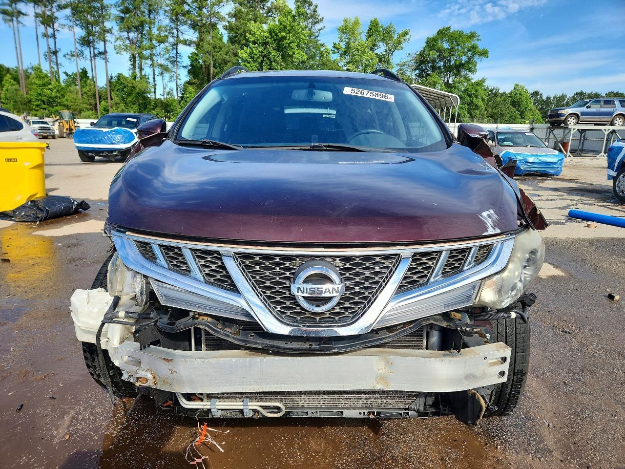 2014 NISSAN MURANO